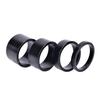 MTB Cycling Aluminum Alloy Bicycle Fork Washers Headset Stem Spacer Road Bike Parts Washer Cap