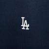 Детское платье-свитшот MLB La Dodgers с логотипом-точкой Синий 14443523