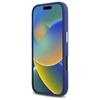 Karl Lagerfeld Klhmp16Xpgmsrpb Iphone 16 Pro Max 6.9 Niebieski/Blue Hardcase Fw Metal Plate Magsafe