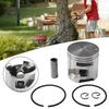 Piston & Rings Fits for  K750, K760 Disc Cutter Piston Rings Pin Fits