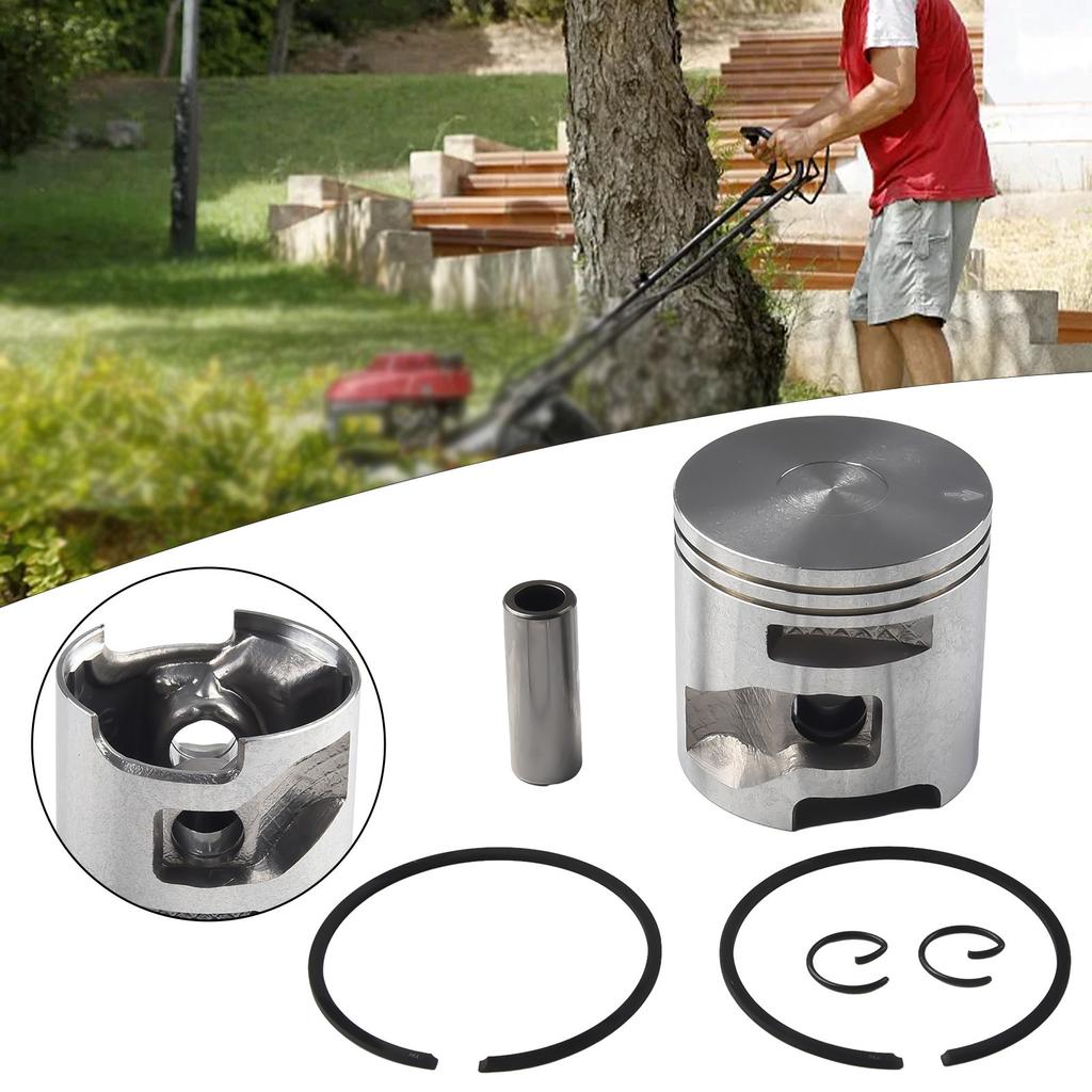 Piston & Rings Fits for K750, K760 Disc Cutter Piston Rings Pin Fits