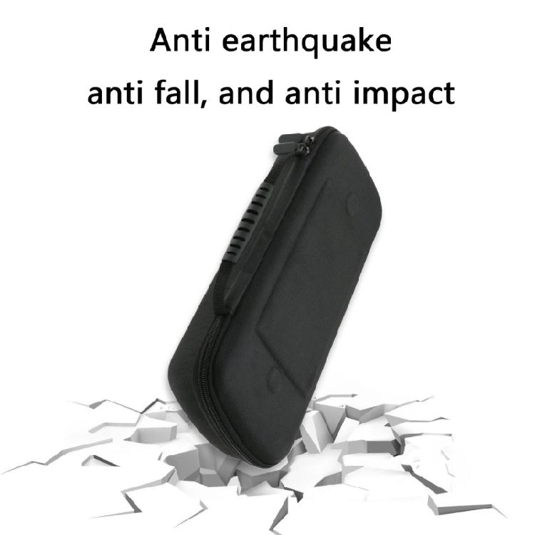 Convenient EVA Protective Case Easy Transport & Storage Modern Style Pump Storage Bag for  Car Jump Starters