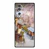 Чехол для Honor 70 Pro Plus Рождественский Мягкий Силикон ТПУ Задняя крышка телефона для Huawei Honor 70 Pro+ Honor70 Lite Мультяшная Capa Funda
