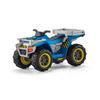 Фигурка Schleich Динозавр Велоцираптор и Квадроцикл 41466