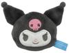 Маска-клипса Kururin Kuromi x x В7см Unic] Ш8,5 Г4,5