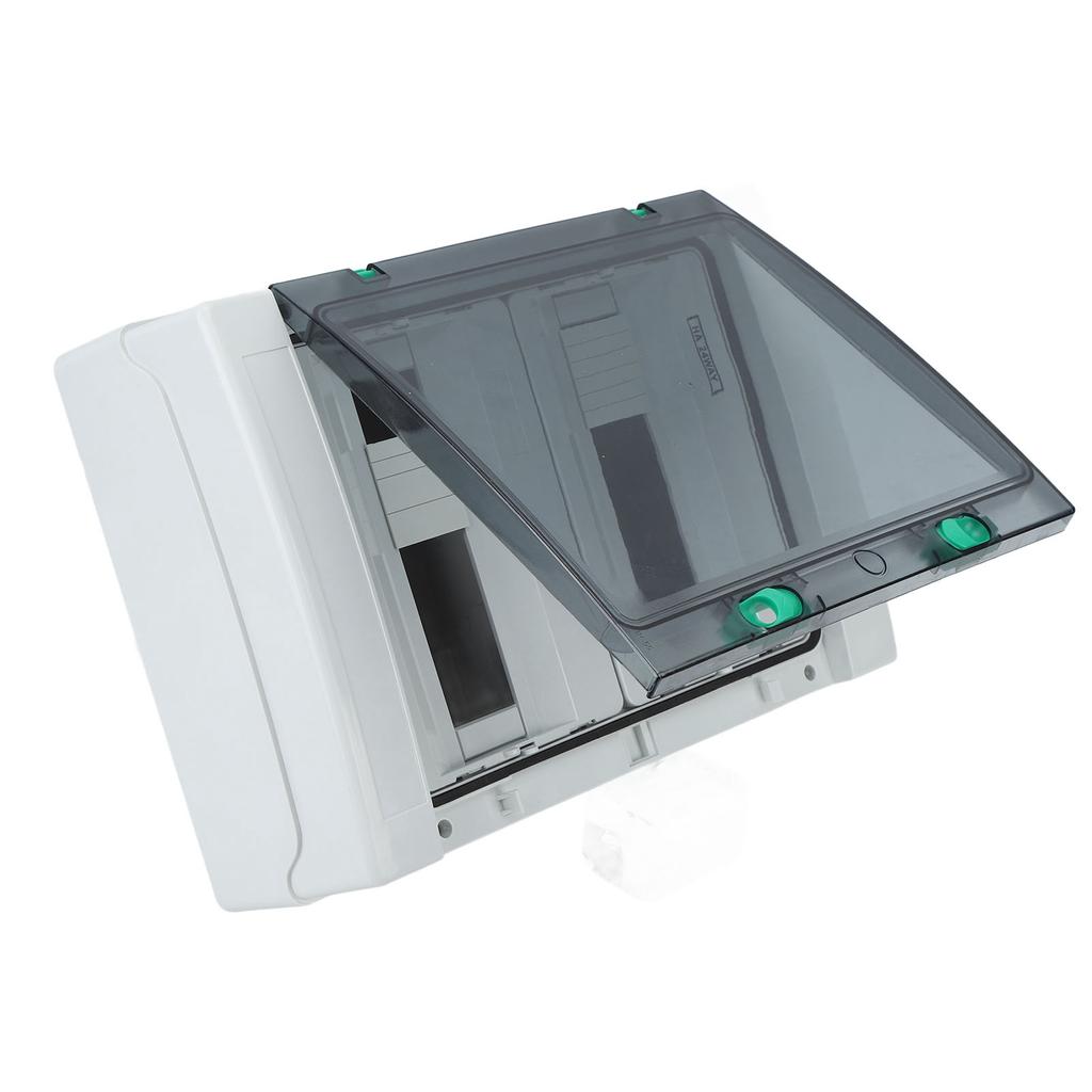 24-канальная распределительная защитная коробка, водонепроницаемая, на DIN-рейку, распределительная коробка IP65 для внутреннего использования