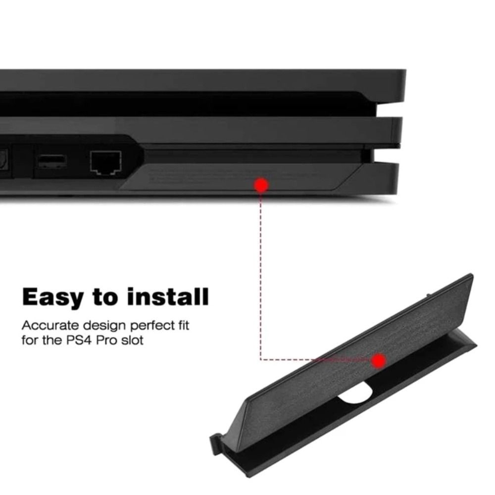 Универсальная дверца-крышка для жесткого диска HDD, слот-отсек для жесткого диска, корпус для консоли Playstation 4/PS4 Pro