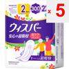 P&G Japan Whisper Anshin-no Super Absorbment 300cc 22sheets Pads (большое количество) Средства для ухода при протеканиях и легкой степени недержания Прокладки (большое количество)