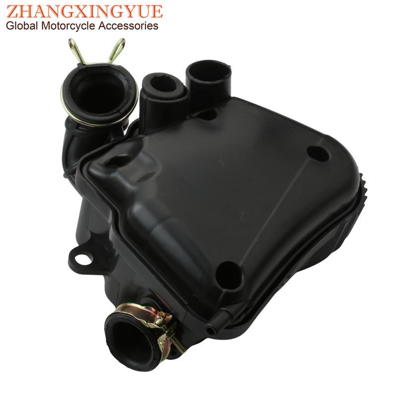 Короб воздушного фильтра для MBK Booster100 Nitro100 Ovetto100 Aerox100 Neos100 4VP Zuma YW 50 4VP-E4410-00