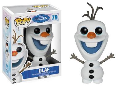 Фигурка Disney Frozen Olaf (Использовал) [Использовал]
