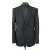 Les Mues Spring Summer Suit Tailored Jacket Men’s Size Y5 M Black Jacket Jumper(USED)