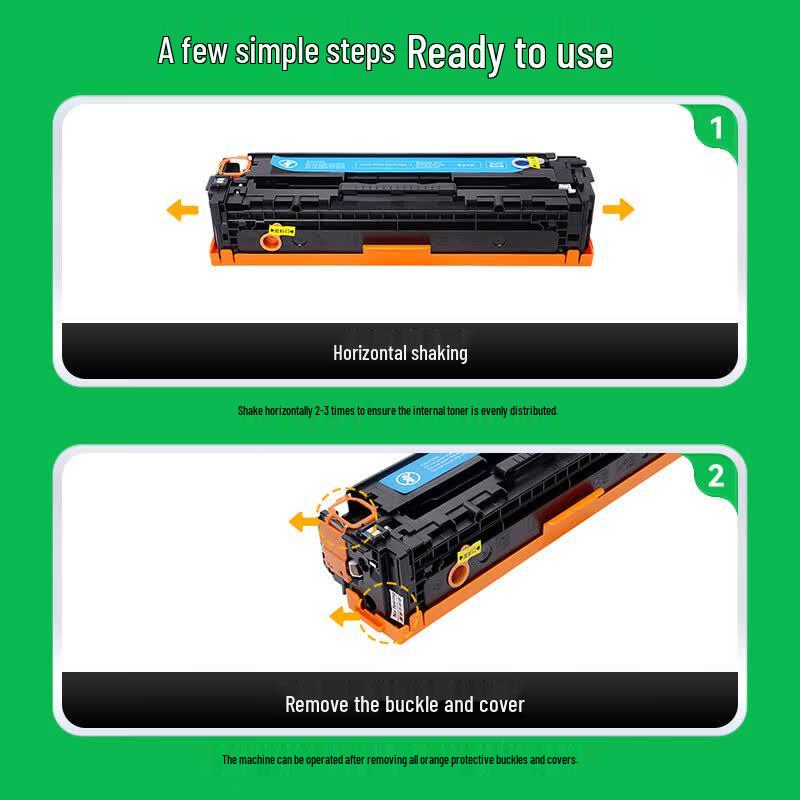 Compatible CF380A Toner Cartridge for HP LaserJet Pro MFP M476 Series
