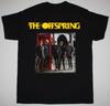 The Offspring Группа 2024 Концертный Подарок Для Фаната Черный Размер S-5XL Футболка Унисекс Футболка