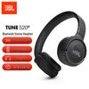 JBL Беспроводные Bluetooth наушники-вкладыши TUNE520BT