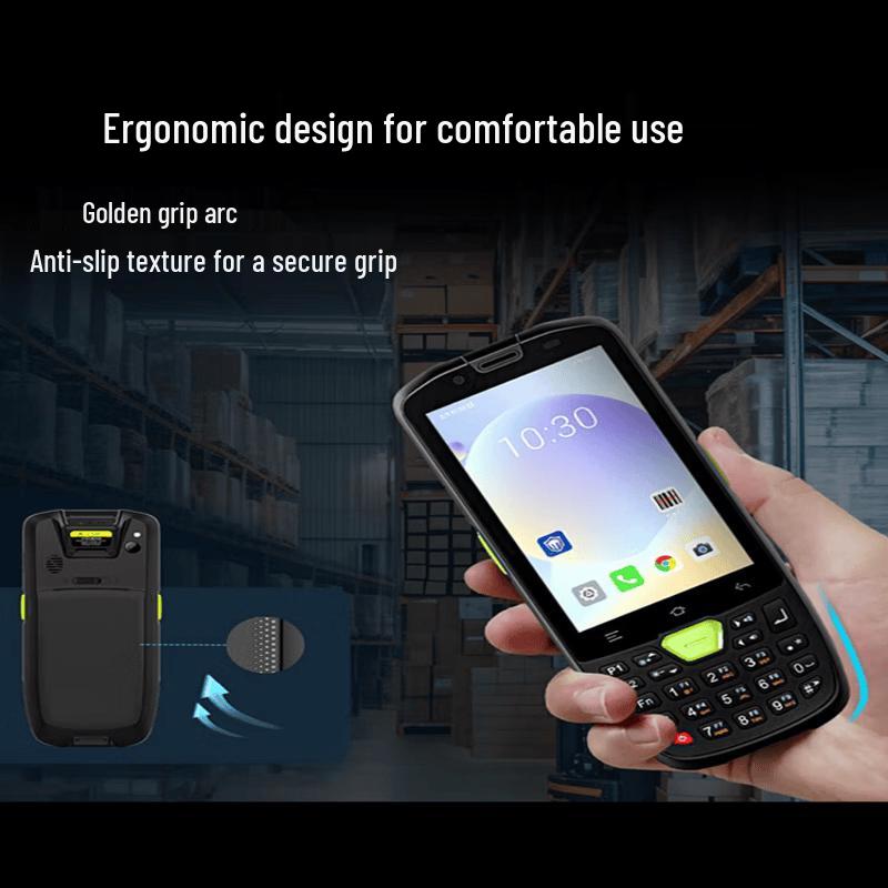 AUTOID 3P Промышленный ручной КПК на Android