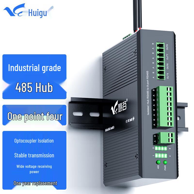 Huigu Industrial Network Connectivity Devices