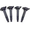 4PCS Ignition Coil for Lexus GS IS LS LX UZZ40 Toyota Land Cruiser 100 90080-19027 90919-02230 90919-02249 90919-02259