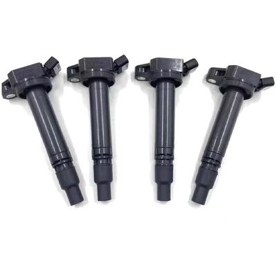 4 шт. Катушка зажигания для Lexus GS IS LS LX UZZ40 Toyota Land Cruiser 100 90080-19027 90919-02230 90919-02249 90919-02259