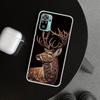 Deer Hunting Camo Phone Case Cover for Xiaomi Redmi Note 15 14 13 12 11 Pro Plus 14S 12S 11S 11T 11E 10S 10 Customized Fundas Re