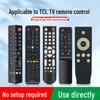 Универсальный пульт ДУ для ЖК-телевизора TCL (Модели: RC07DC, 12DC, 11RC, 2003D)