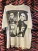 Футболка Depeche Mode Тур по США 1988 Depeche Mode Белая Унисекс Футболка Винтаж KH10527 Унисекс Футболка