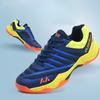 New Men's And Women's Tennis Shoes Non Slip Breathable Wear-resistant Badminton Training Shoes Table Tennis Shoes