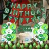 Golf Theme Birthday Party Supplies Safe Nontoxic Recyclable Decors Set For Sports Enthusiasts Family Gatherings