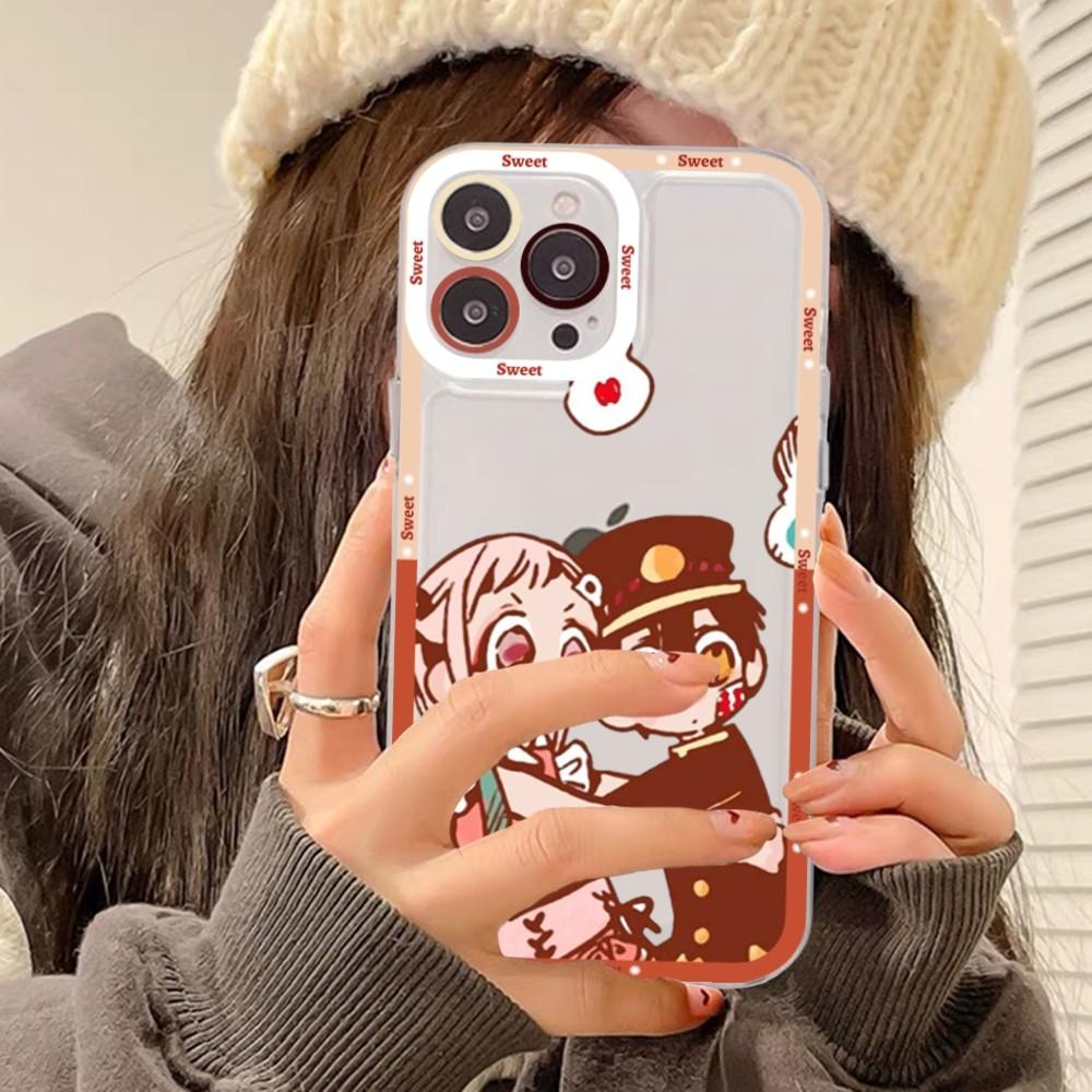 Чехол для телефона Hanako Kun Yashiro аниме Для Samsung A 10 20 30 70 13 21 32 72 22 51 52 53 71 73 32 4g 32 5g Fundas