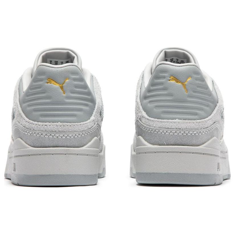 Puma Премиальные низкие кроссовки Slipstream Унисекс Кроссовки Средне-серый 390116-05