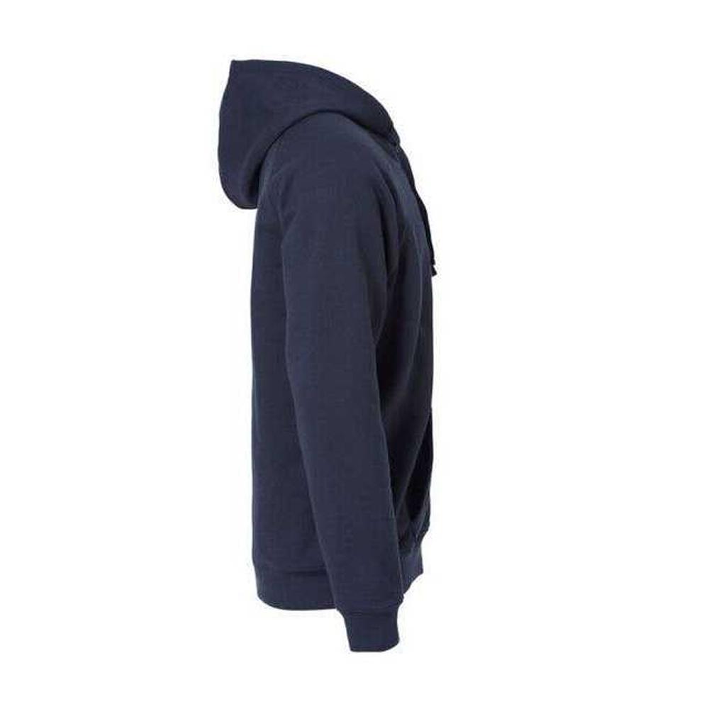 Clique Unisex Adult Classic Full Zip Hoodie