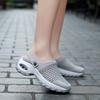 Women Shoes Summer Breathable Mesh Hole Sandals Tide Casual Women Shoes Hollow Slippers Air Cushion Shoes