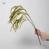 Soft Rubber Hanging Plant Decoration: Lover's Bean Fruit Design for Wall Landscape and Flower Arrangement