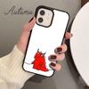 Чехол для телефона Best Friends Dino для iPhone 11 12 13 14 Pro Max mini X XR XS SE 2020 6S 7 8 Plus Samsung Galaxy S21 S22