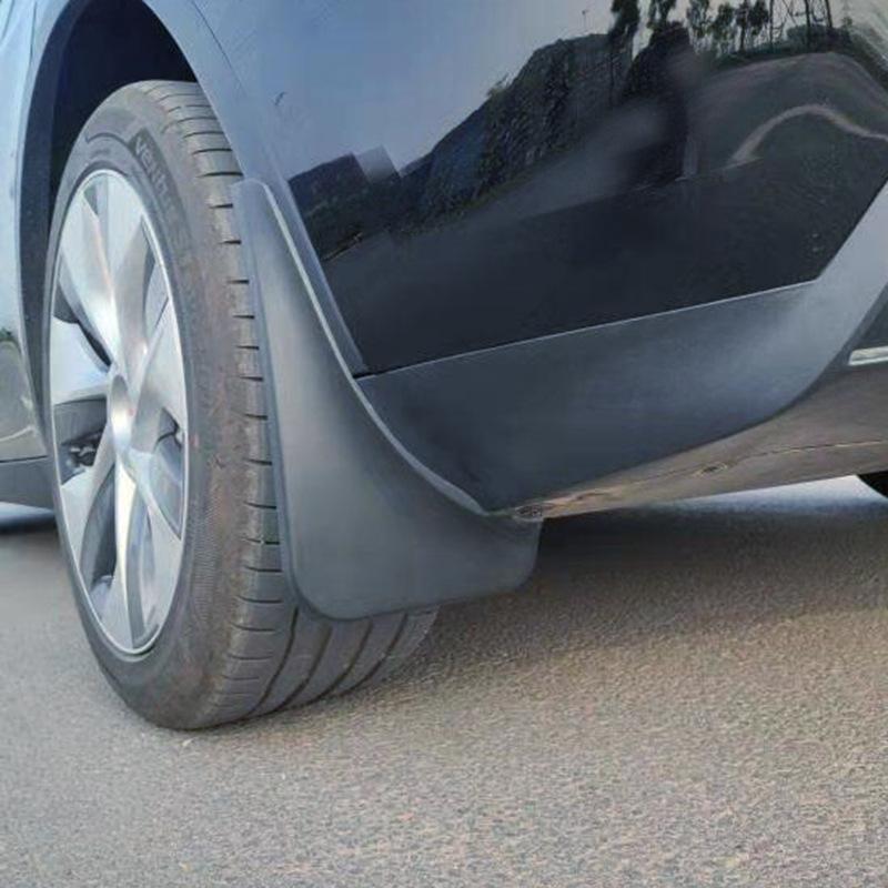 Брызговики, брызговики, переднее и заднее крыло, защита для Tesla Model Y 2022 Model 3 Model3