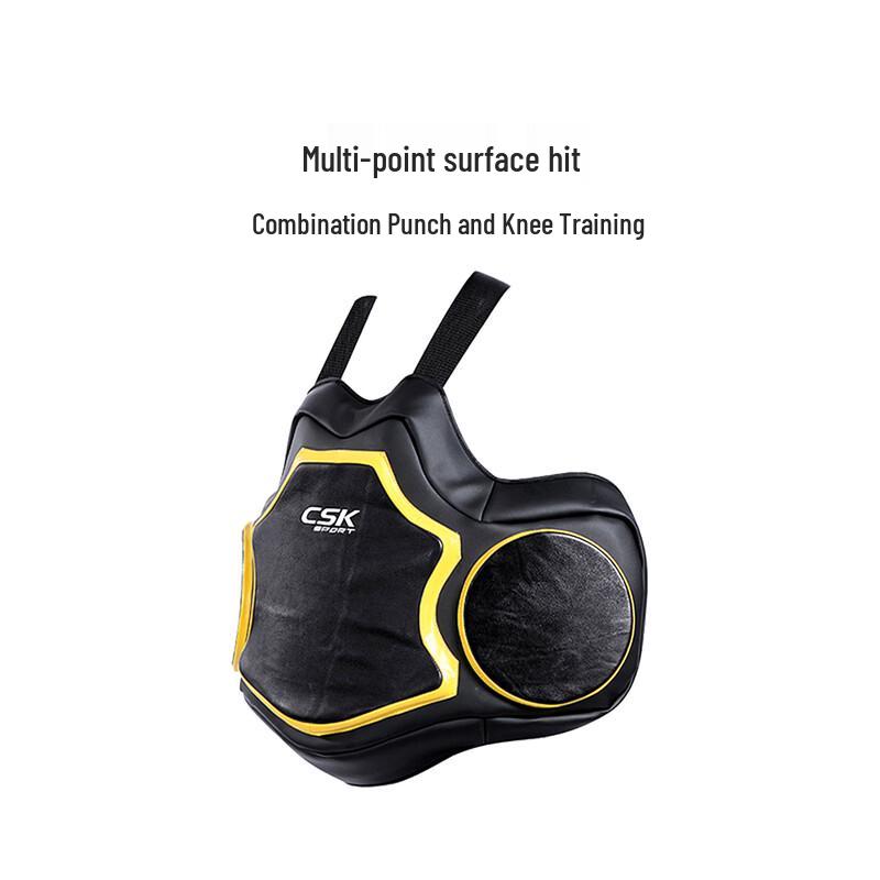 CSK Cowhide Boxing Chest Target