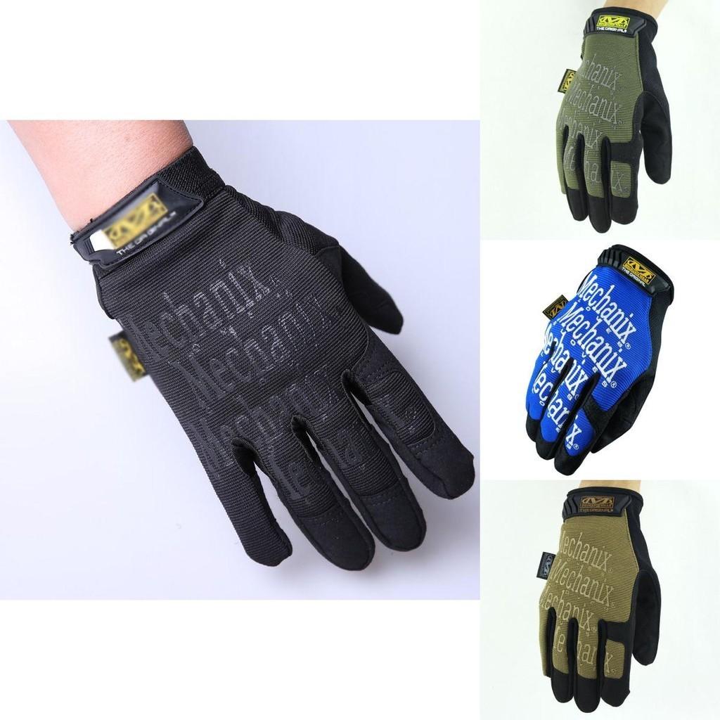 Тактические перчатки Mechanix Военные Велосипедные Гоночные Спортивные Игровые Пейнтбольные Механические Армейские Прочные Удобная Посадка