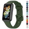 Силиконовый ремешок для часов для Huawei Band 7, аксессуары, умный ремешок для часов, сменная петля, браслет correa для Huawei Band 7