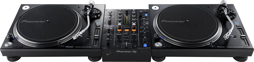 Pioneer DJ Performance DJ-микшер DJM-450