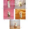 Sweet Loving Elderly Couple Figurine Sculpture for Romantics Home Decors and Wedding Anniversary Valentines Day Gift