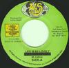7-дюймовая пластинка SIZZLA  Life Is So Lovely  NONE WWS Records 2003 Ямайка Регги Ска Даб Б/у