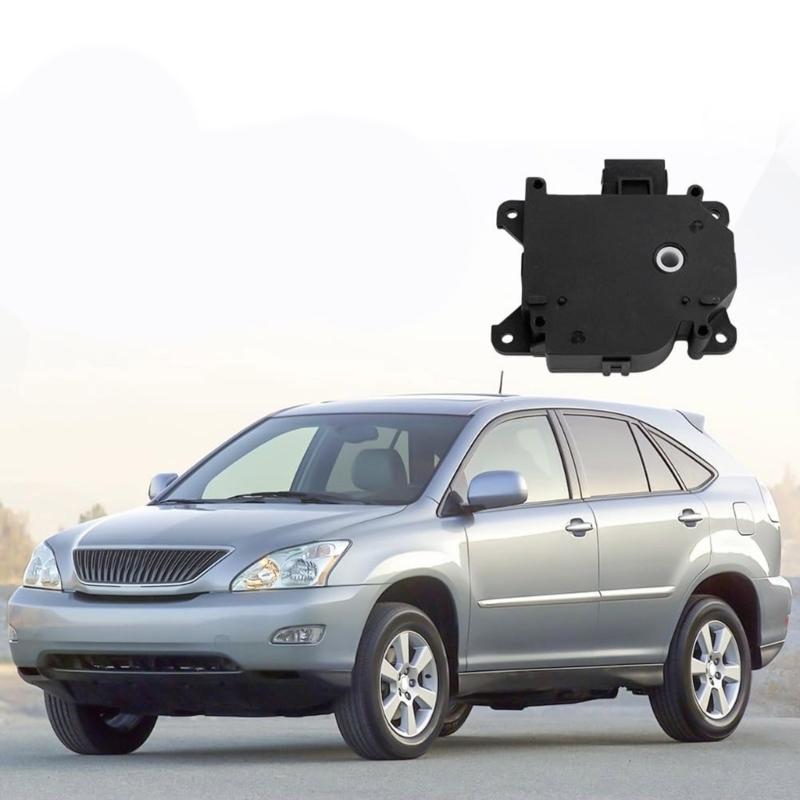 Сменный сервопривод заслонки управления климатом автомобиля 87106-30371 063700-7470 F04085 73134 604906 для GS400 RX300