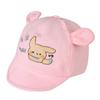 Cotton Peaked Cap Cute Bear Trucker Hat New Baseball Hat  Gift