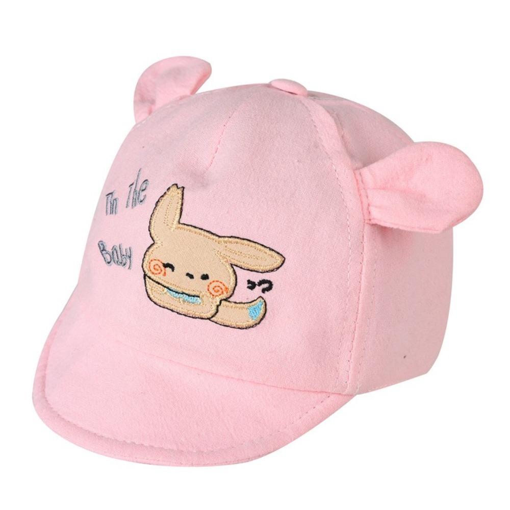 Cotton Peaked Cap Cute Bear Trucker Hat New Baseball Hat Gift