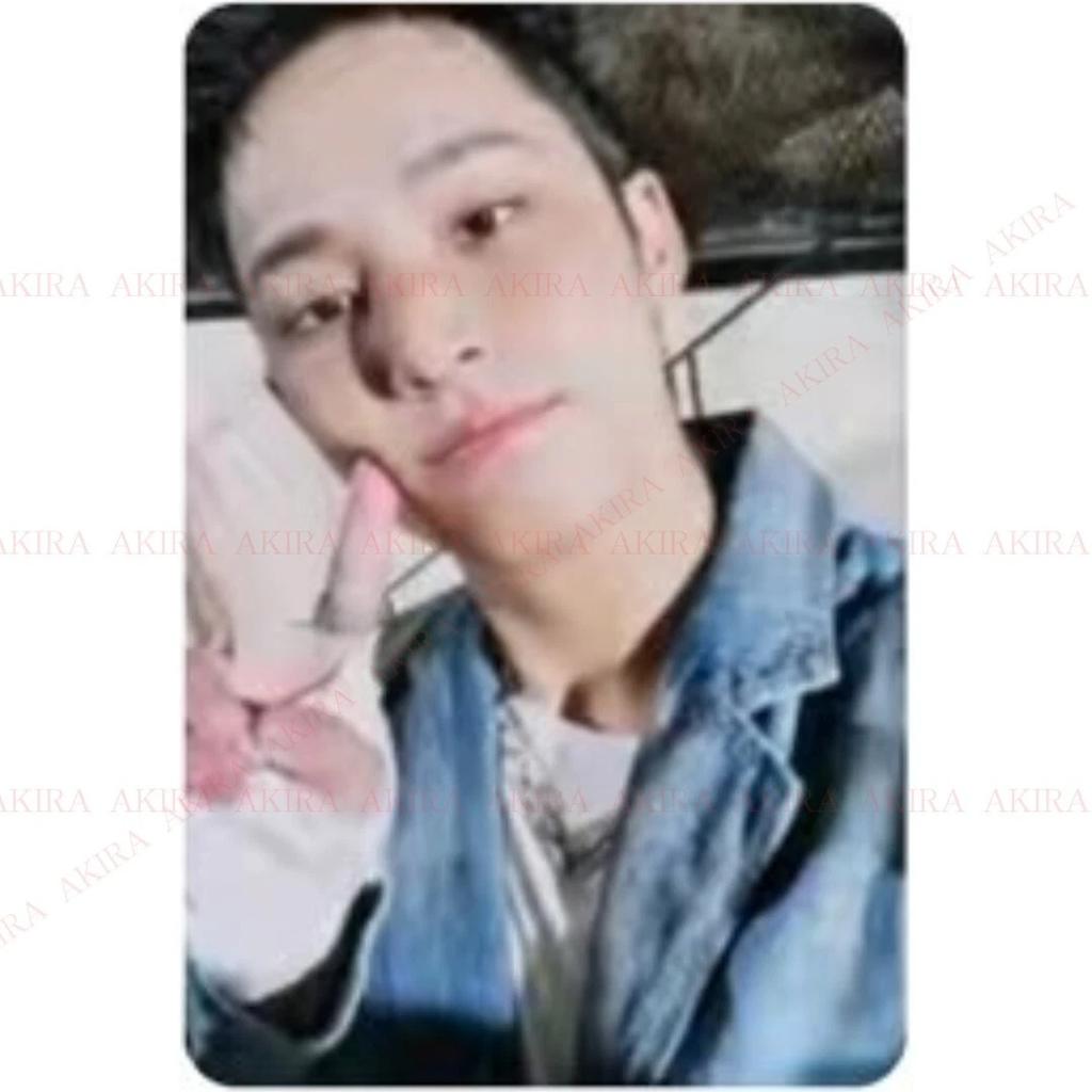 SEVENTEEN 5-й АЛЬБОМ HAPPY BURSTDAY АЛЬБОМ ФОТОКАРТОЧКА ЯПОНИЯ POB ОФИЦИАЛЬНЫЙ