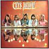 Виниловая пластинка CATS - Aglow 5C05624500 Imperial 1971 Нидерланды Рок Б/У