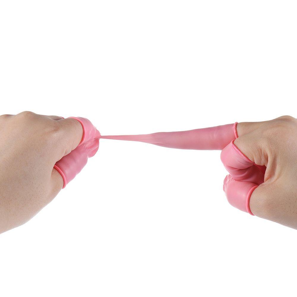 Fingertips Cover Thumb Gloves Finger Sleeve Finger Cots Fingertips Finger Cover Protector Gloves