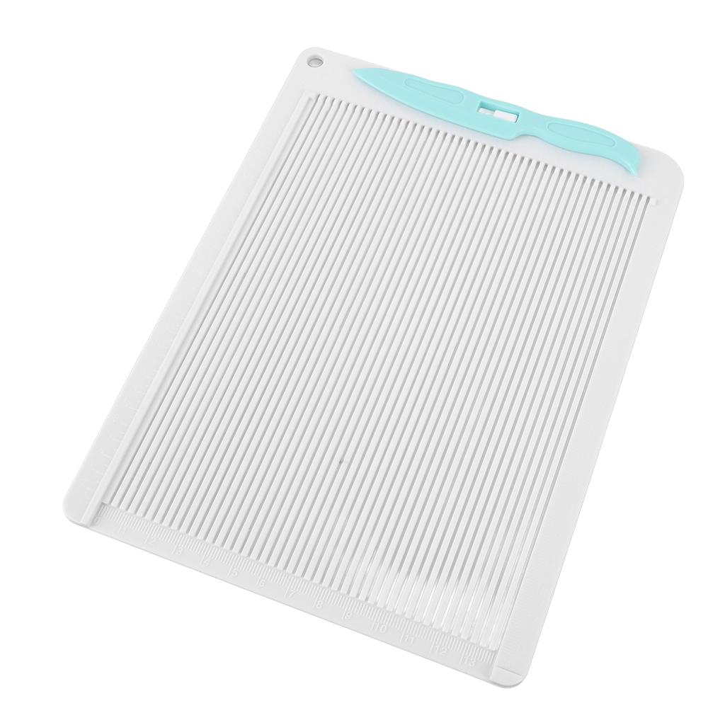 Multipurpose Scoring Board Envelope Maker Scribing and Measuring Tool for Crafts Card Making