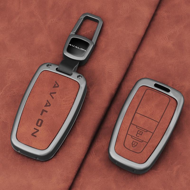 Toyota Avalon Key Cover Protective Shell for 2024-2026 Models: Full Coverage