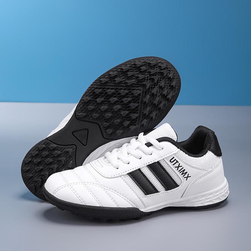 Foreign Trade Football Shoes Women's Broken Nails TF Children Students Children Non-slip Girls Training Shoes for Girls