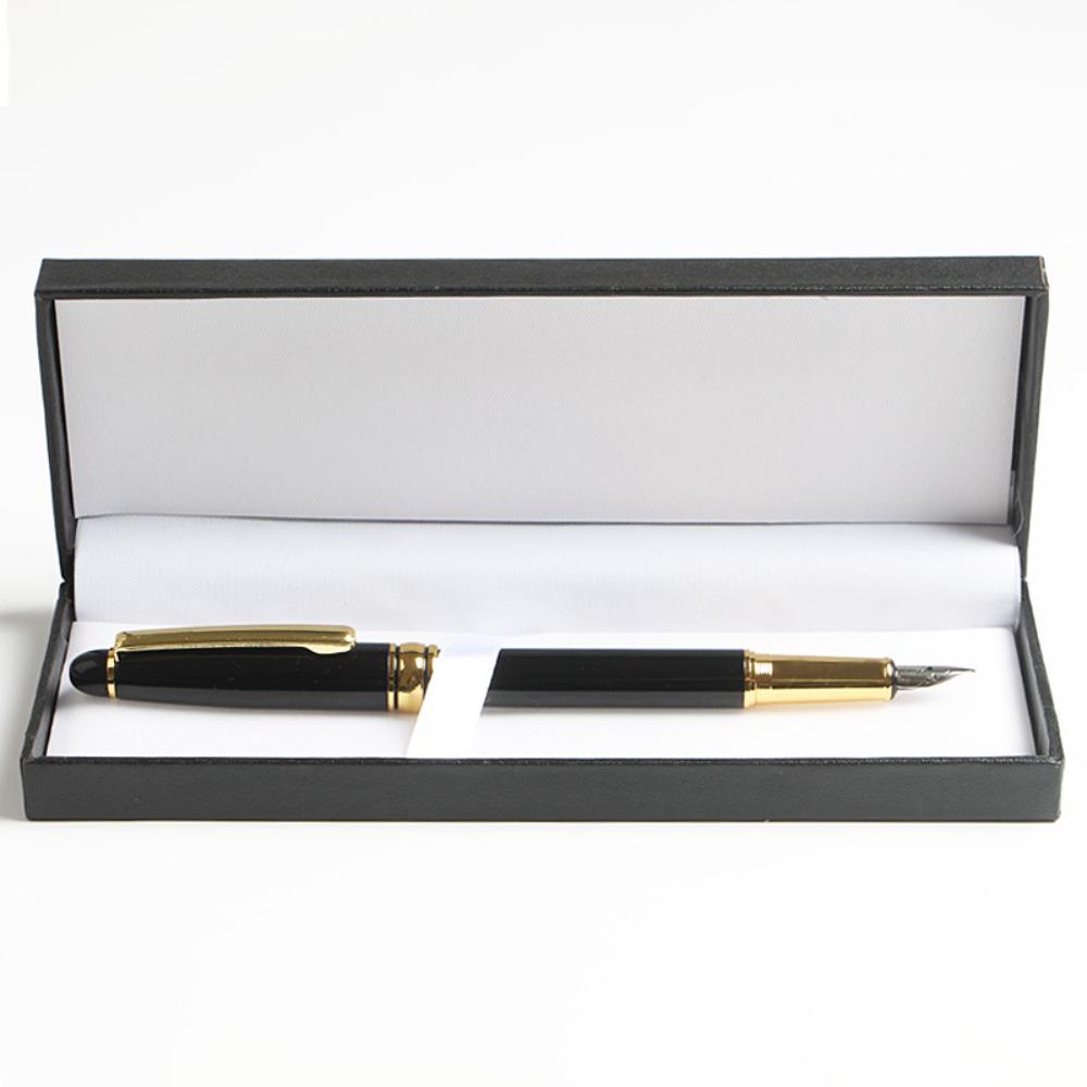 Классическая перьевая ручка для письма, рисования, журналов, школьных канцелярских принадлежностей, чернильных ручек, подарочных канцелярских товаров